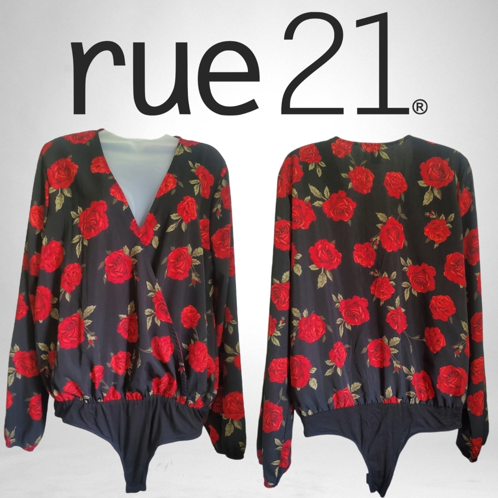 Rue 21 Ladies Bodysuit